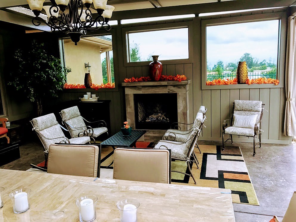 Outdoor Living Photos San Luis Obispo, Arroyo Grande, Nipomo, CA